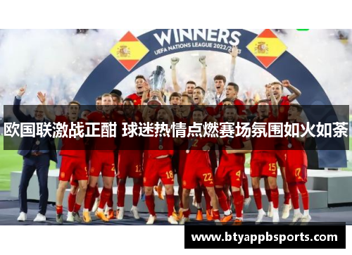 欧国联激战正酣 球迷热情点燃赛场氛围如火如荼
