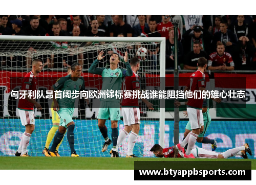 匈牙利队昂首阔步向欧洲锦标赛挑战谁能阻挡他们的雄心壮志